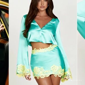 Meshki Niamh Top XXS